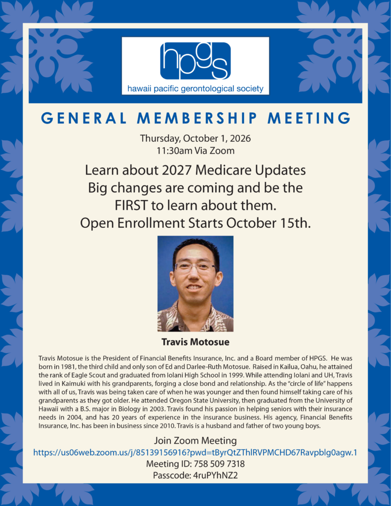 General Membership Meeting Flyer October 2026 (2)